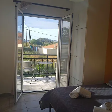 아파트 Anna's 4 Sea View 3p *