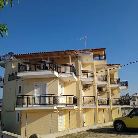 Anna's 4 Sea View 3p 아파트