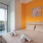 Apartamento Anna's 4 Sea View 3p *