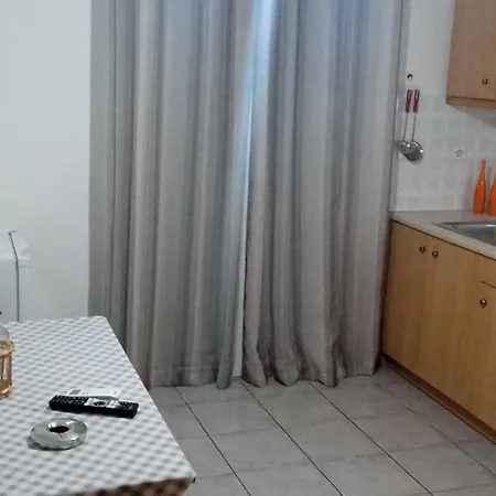 شقة Anna's 4 Sea View 3p ليكسوري