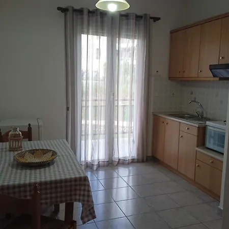 Anna's 4 Sea View 3p * Lixouri