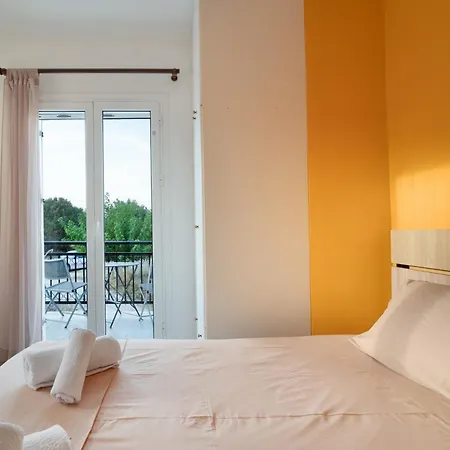 Anna's 4 Sea View 3p * Lixouri