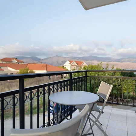 Anna's 4 Sea View 3p