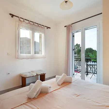 Apartamento Anna's 4 Sea View 3p