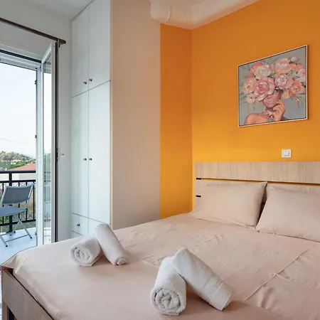 Apartman Anna's 4 Sea View 3p *