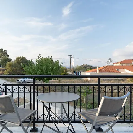 Anna's 4 Sea View 3p Апартаменты *