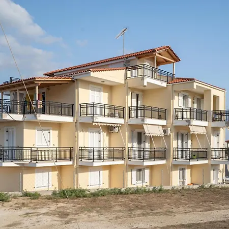 Апартаменты Anna's 4 Sea View 3p *