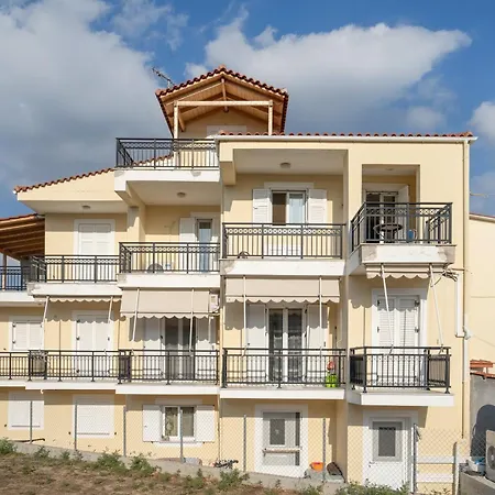 Anna's 4 Sea View 3p Apartman