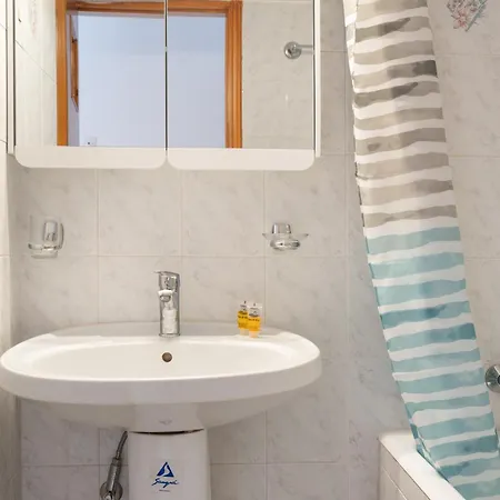 Appartement Anna's 4 Sea View 3p